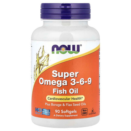 <img alt="Now Foods, Super Omega 3-6-9 Fish Oil, 90 Softgels" title="Now Foods, Super Omega 3-6-9 Fish Oil, 90 Softgels,733739018397"