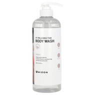 <img alt="Mizon, My Relaxing Time, Body Wash, Peach, 27.05 fl oz (800 ml)" title="Mizon, My Relaxing Time, Body Wash, Peach, 27.05 fl oz (800 ml),8809132968958"