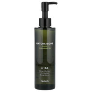 <img alt="Heimish, Matcha Biome, Perfect Cleansing Oil, 5.07 fl oz (150 ml)" title="Heimish, Matcha Biome, Perfect Cleansing Oil, 5.07 fl oz (150 ml),8809481762405"