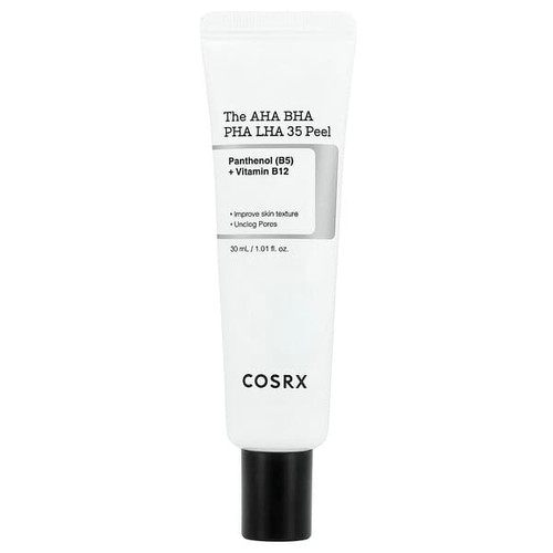 <img alt="CosRx, The AHA BHA PHA LHA 35 Peel, 1.01 fl oz (30 ml)" title="CosRx, The AHA BHA PHA LHA 35 Peel, 1.01 fl oz (30 ml),8809598454873"