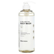<img alt="Mizon, My Relaxing Time, Body Wash, Milk, 27.05 fl oz (800 ml)" title="Mizon, My Relaxing Time, Body Wash, Milk, 27.05 fl oz (800 ml),8809132968965"