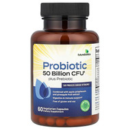 <img alt="Futurebiotics, Probiotic Plus Prebiotic, 60 Vegetarian Capsules" title="Futurebiotics, Probiotic Plus Prebiotic, 60 Vegetarian Capsules,049479500802"