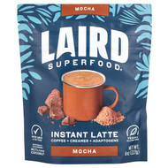 <img alt="Laird Superfood, Instant Latte, Coffee + Creamer + Adaptogens, Mocha, 8 oz (227 g)" title="Laird Superfood, Instant Latte, Coffee + Creamer + Adaptogens, Mocha, 8 oz (227 g),810005132480"