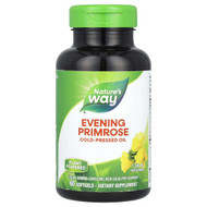 <img alt="Natures Way, Evening Primrose, 1,300 mg, 60 Softgels" title="Natures Way, Evening Primrose, 1,300 mg, 60 Softgels,033674154182"