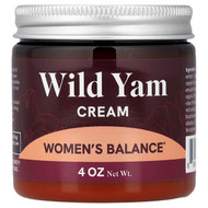<img alt="SMNutrition, Wild Yam Cream, 4 oz" title="SMNutrition, Wild Yam Cream, 4 oz,850045552565"