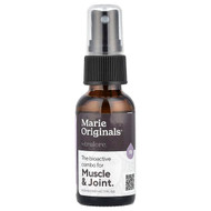 <img alt="Marie Originals, The Bioactive Combo For Muscles & Joints , 1 fl oz" title="Marie Originals, The Bioactive Combo For Muscles & Joints , 1 fl oz,854526008480"