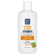 <img alt="Kiss My Face, Thick & Full Conditioner, For Fine Thinning Hair, 16 fl oz (473 ml)" title="Kiss My Face, Thick & Full Conditioner, For Fine Thinning Hair, 16 fl oz (473 ml),035046122362"