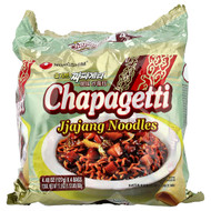 <img alt="Nongshim, Chapagetti, Jjajang Noodles, 4 Bags, 4.48 oz (127 g) Each" title="Nongshim, Chapagetti, Jjajang Noodles, 4 Bags, 4.48 oz (127 g) Each,031146022939"
