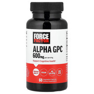 <img alt="Force Factor, Alpha GPC, 60 Vegetable Capsules (300 mg per Capsule)" title="Force Factor, Alpha GPC, 60 Vegetable Capsules (300 mg per Capsule),810126661128"