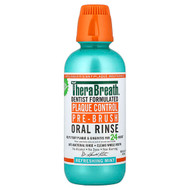 <img alt="TheraBreath, Plaque Control Pre-Brush Oral Rinse, Refreshing Mint, 16 fl oz (473 ml)" title="TheraBreath, Plaque Control Pre-Brush Oral Rinse, Refreshing Mint, 16 fl oz (473 ml),697029995013"