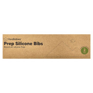 <img alt="KeaBabies, Prep Silicone Bibs, 3-36 Months, Mellow, 2 Pack" title="KeaBabies, Prep Silicone Bibs, 3-36 Months, Mellow, 2 Pack,810019229497"