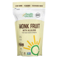 <img alt="Health Garden, Monk Fruit With Allulose, 16 oz (454 g)" title="Health Garden, Monk Fruit With Allulose, 16 oz (454 g),850039638268"