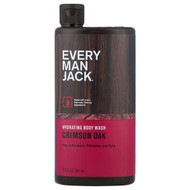 <img alt="Every Man Jack, Hydrating Body Wash, Crimson Oak, 16.9 fl oz (500 ml)" title="Every Man Jack, Hydrating Body Wash, Crimson Oak, 16.9 fl oz (500 ml),878639004450"