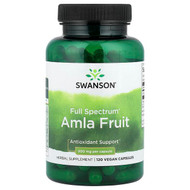 <img alt="Swanson Vitamins, Full Spectrum Amla Fruit, 120 Vegan Capsules (250 mg per Capsule)" title="Swanson Vitamins, Full Spectrum Amla Fruit, 120 Vegan Capsules (250 mg per Capsule),087614110912"