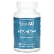 <img alt="BrainMD, Betaine TMG, 60 Vegan Capsules (500 mg per Capsules)" title="BrainMD, Betaine TMG, 60 Vegan Capsules (500 mg per Capsules),857568003260"