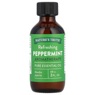 <img alt="Natures Truth, Pure Essential Oil, Refreshing Peppermint, 2 fl oz (59 ml)" title="Natures Truth, Pure Essential Oil, Refreshing Peppermint, 2 fl oz (59 ml),840093105233"