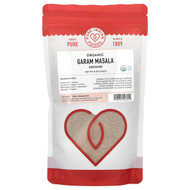 <img alt="Pure Indian Foods, Organic Garam Masala, Ground, 8 oz (226 g)" title="Pure Indian Foods, Organic Garam Masala, Ground, 8 oz (226 g),797734506952"