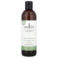 <img alt="Sukin, Skin Relief, Body Wash, Sensitive, Distressed Skin, Fragrance Free, 16.91 fl oz (500 ml)" title="Sukin, Skin Relief, Body Wash, Sensitive, Distressed Skin, Fragrance Free, 16.91 fl oz (500 ml),9327693010651"