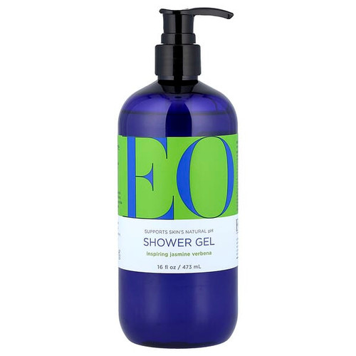 <img alt="EO Products, Shower Gel, Inspiring Jasmine Verbena, 16 fl oz (473 ml)" title="EO Products, Shower Gel, Inspiring Jasmine Verbena, 16 fl oz (473 ml),636874091457"