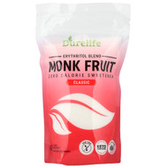 <img alt="DURELIFE, Erythritol Blend Monk Fruit, Classic, 1 lb (453 g)" title="DURELIFE, Erythritol Blend Monk Fruit, Classic, 1 lb (453 g),860013501075"