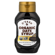 <img alt="Dvash Organics, Organic Date Syrup, 16.6 oz (470 g)" title="Dvash Organics, Organic Date Syrup, 16.6 oz (470 g),867818000307"