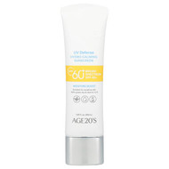 <img alt="AGE20s, UV Defense, Hydro Calming Sunscreen, SPF 60+, 1.69 fl oz (50 ml)" title="AGE20s, UV Defense, Hydro Calming Sunscreen, SPF 60+, 1.69 fl oz (50 ml),8801046418420"