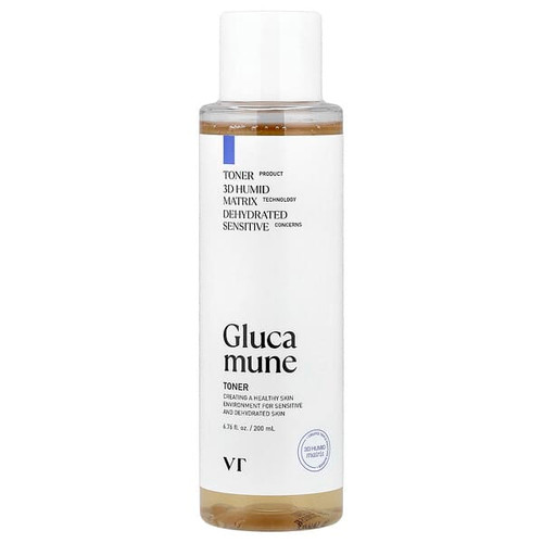 <img alt="VT Cosmetics, Glucamune Toner, 6.76 fl oz (200 ml)" title="VT Cosmetics, Glucamune Toner, 6.76 fl oz (200 ml),8803463010300"
