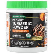 <img alt="Natures Truth, Organic Turmeric Powder, 7 oz (198 g)" title="Natures Truth, Organic Turmeric Powder, 7 oz (198 g),840093110695"