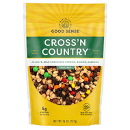 <img alt="Good Sense, Trail Mix, CrossN Country, 26 oz (737 g)" title="Good Sense, Trail Mix, CrossN Country, 26 oz (737 g),030243863933"