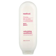 <img alt="Method, Volumizing Conditioner, Pure Peace, 13.5 fl oz (399 ml)" title="Method, Volumizing Conditioner, Pure Peace, 13.5 fl oz (399 ml),843536108082"