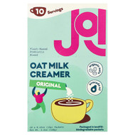 <img alt="JOI, Oat Milk Creamer, Original, 10 Packets, 0.42 oz (12 g) Each" title="JOI, Oat Milk Creamer, Original, 10 Packets, 0.42 oz (12 g) Each,858098008886"