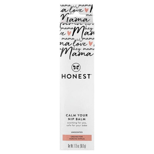 <img alt="The Honest Company, Calm Your Nip Balm, Unscented, 1.75 oz (50 g)" title="The Honest Company, Calm Your Nip Balm, Unscented, 1.75 oz (50 g),810022910474"