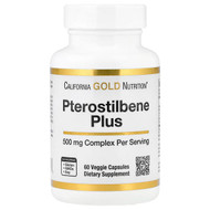 <img alt="California Gold Nutrition, Pterostilbene Plus with Wild Blueberry Powder, 60 Veggie Capsules" title="California Gold Nutrition, Pterostilbene Plus with Wild Blueberry Powder, 60 Veggie Capsules,898220025183"
