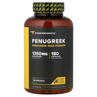 <img alt="Primaforce, Fenugreek, 180 Capsules (675 mg per Capsule)" title="Primaforce, Fenugreek, 180 Capsules (675 mg per Capsule),811445021068"
