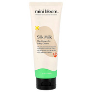 <img alt="Mini Bloom, Silk Milk, The Dream For Baby Cream, 4 oz (118 ml)" title="Mini Bloom, Silk Milk, The Dream For Baby Cream, 4 oz (118 ml),850023122216"