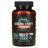 <img alt="YumVs, Strong Earth Gummies, Multi Teen, Raspberry, 90 Gummies" title="YumVs, Strong Earth Gummies, Multi Teen, Raspberry, 90 Gummies,810048613212"