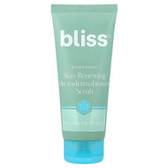 <img alt="Bliss, Micro Magic, Skin-Renewing Microdermabrasion Scrub, 3.4 fl oz (100 ml)" title="Bliss, Micro Magic, Skin-Renewing Microdermabrasion Scrub, 3.4 fl oz (100 ml),651043300437"