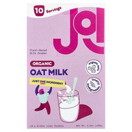 <img alt="JOI, Organic Oat Milk Powder, 10 Packets, 0.42 oz (12 g) Each" title="JOI, Organic Oat Milk Powder, 10 Packets, 0.42 oz (12 g) Each,858098008800"