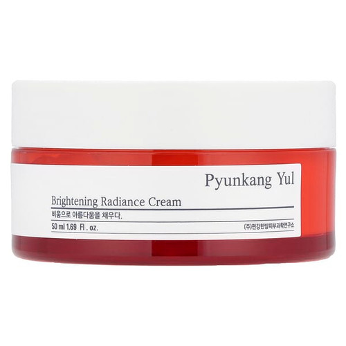 <img alt="Pyunkang Yul, Brightening Radiance Cream, 1.69 fl oz (50 ml)" title="Pyunkang Yul, Brightening Radiance Cream, 1.69 fl oz (50 ml),8809486683712"