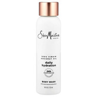 <img alt="SheaMoisture, Daily Hydration Body Wash, 100% Virgin Coconut Oil, 18 fl oz (532 ml)" title="SheaMoisture, Daily Hydration Body Wash, 100% Virgin Coconut Oil, 18 fl oz (532 ml),764302026068"