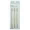 <img alt="Davids, Premium Bamboo Toothbrush, Soft, Adult, 3 Toothbrushes" title="Davids, Premium Bamboo Toothbrush, Soft, Adult, 3 Toothbrushes,850046443015"