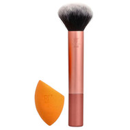 <img alt="Real Techniques, Everything Blending Duo, Face, 2 Piece Set" title="Real Techniques, Everything Blending Duo, Face, 2 Piece Set,079625452419"