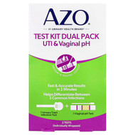 <img alt="AZO, UTI & Vaginal pH Test Kit , 2 Piece Kit" title="AZO, UTI & Vaginal pH Test Kit , 2 Piece Kit,787651760520"