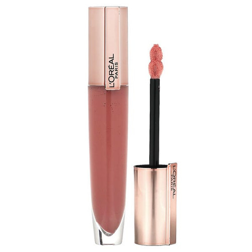 <img alt="LOreal, Glow Paradise, Balm-in-Gloss, 40 Blissful Blush, 1 Lip Gloss" title="LOreal, Glow Paradise, Balm-in-Gloss, 40 Blissful Blush, 1 Lip Gloss,071249650097"