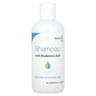 <img alt="Hyalogic, Shampoo with Hyaluronic Acid, 10 fl oz (295.7 ml)" title="Hyalogic, Shampoo with Hyaluronic Acid, 10 fl oz (295.7 ml),858259000155"