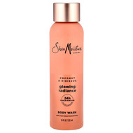 <img alt="SheaMoisture, Glowing Radiance Body Wash, Coconut & Hibiscus, 18 fl oz (532 ml)" title="SheaMoisture, Glowing Radiance Body Wash, Coconut & Hibiscus, 18 fl oz (532 ml),764302026037"