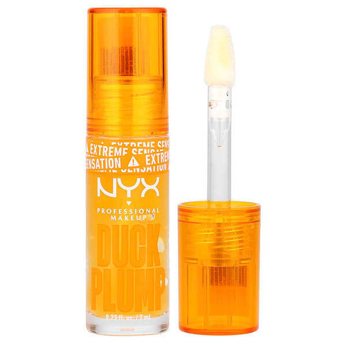 <img alt="NYX Professional Makeup, Duck Plump, 01 Clearly Spicy, 0.23 fl oz (7 ml)" title="NYX Professional Makeup, Duck Plump, 01 Clearly Spicy, 0.23 fl oz (7 ml),800897250232"