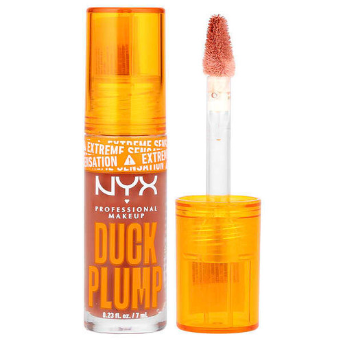 <img alt="NYX Professional Makeup, Duck Plump, 05 Brown Of Applause, 0.23 fl oz (7 ml)" title="NYX Professional Makeup, Duck Plump, 05 Brown Of Applause, 0.23 fl oz (7 ml),800897250270"