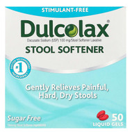 <img alt="Dulcolax, Stool Softener, 50 Liquid Gels" title="Dulcolax, Stool Softener, 50 Liquid Gels,681421022033"