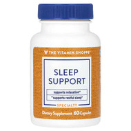 <img alt="The Vitamin Shoppe, Sleep Support, 60 Capsules" title="The Vitamin Shoppe, Sleep Support, 60 Capsules,766536021666"